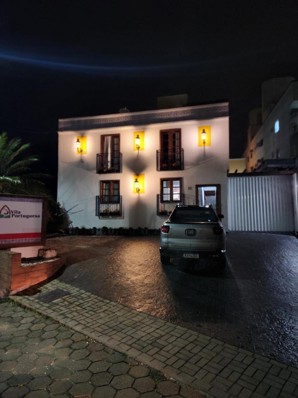 Pousada Vila Portuguesa Bombinhas Exterior photo